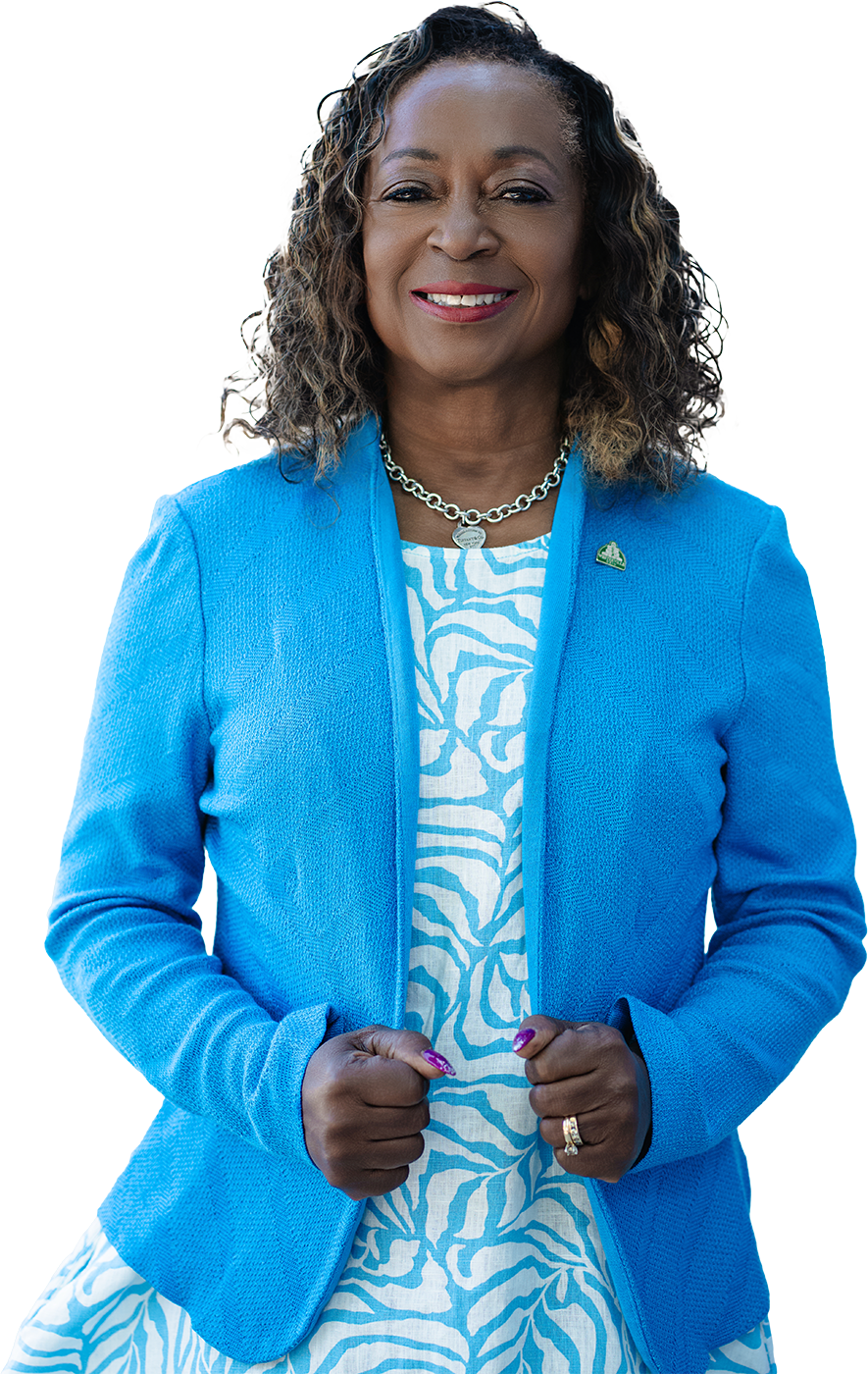 Dr. Coutanya M. Coombs