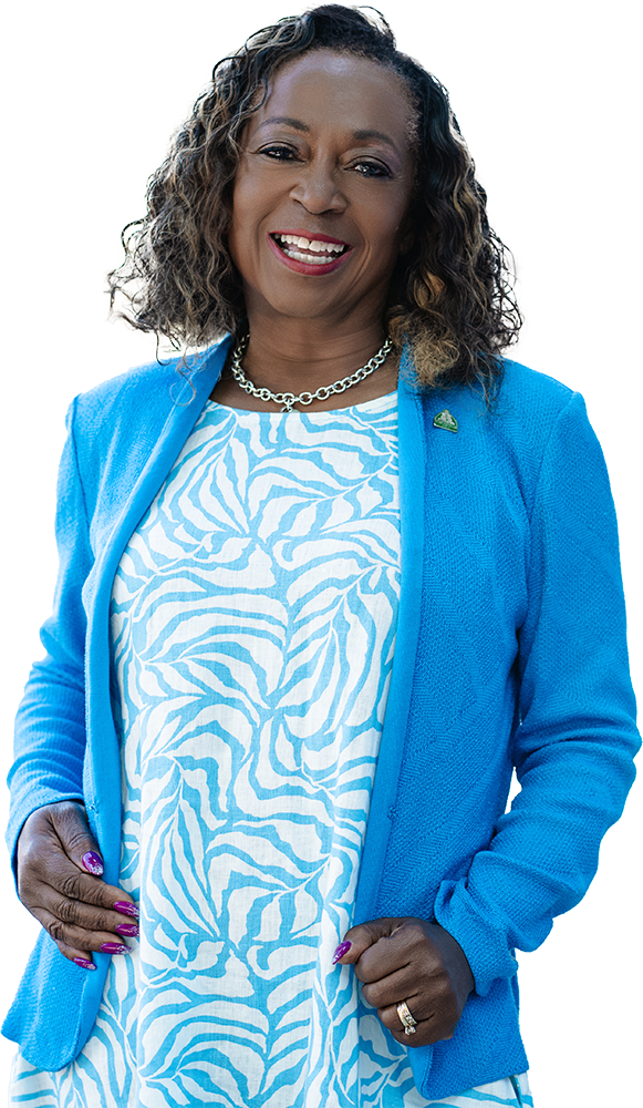 Dr. Coutanya Coombs